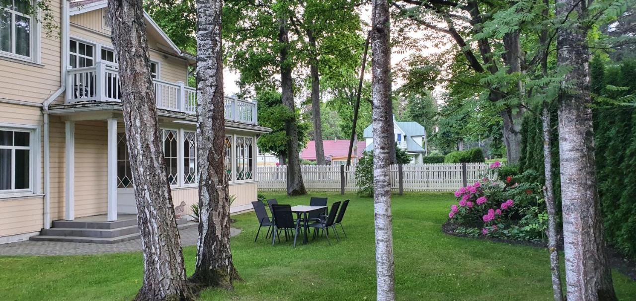 Вилла The Cat House Юрмала Экстерьер фото